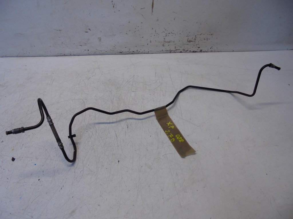 фото №1, Шланг тормозной jaguar xf 2.7 d