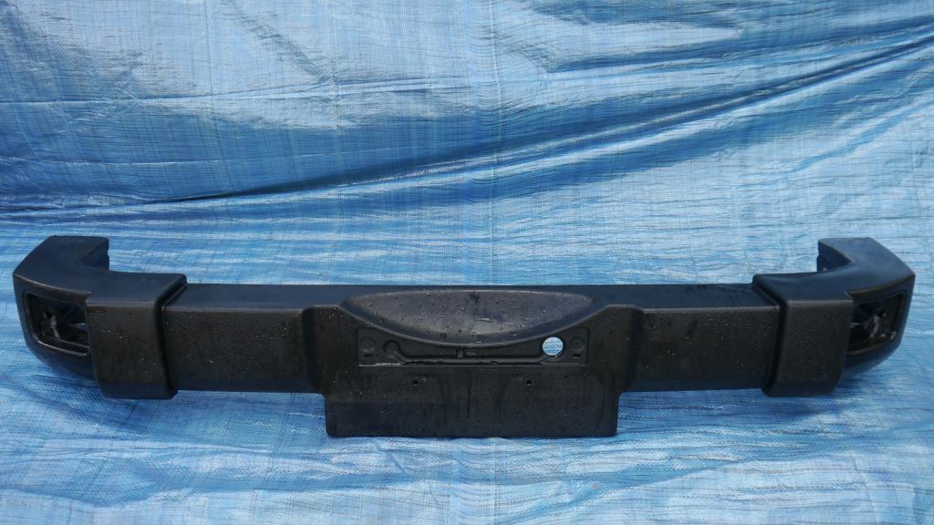 фото №1, Jeep wrangler бампер задняя задний