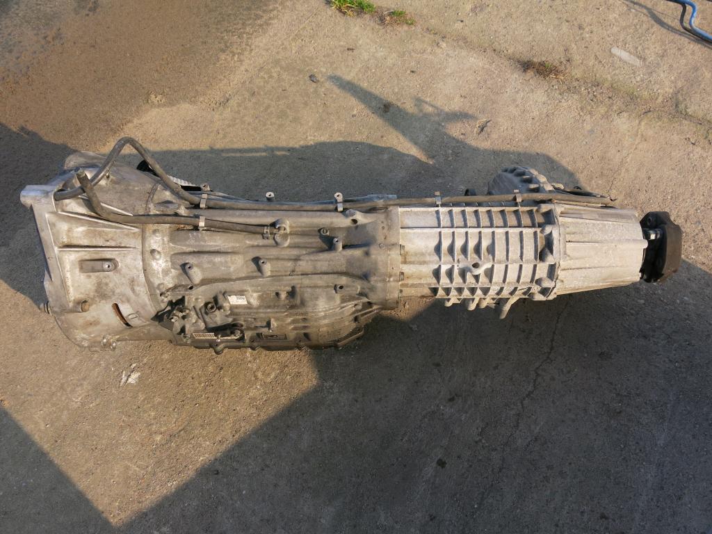 фото №1, Vw touareg 2.5tdi коробка передач автоматична hzy