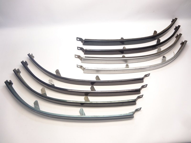 фото №1, Audi a8 d2 99-02 молдинг pod фара перед