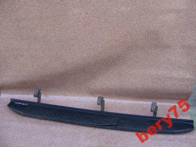 фото №1, Hyundai terracan 03r молдинг порог правый подножка