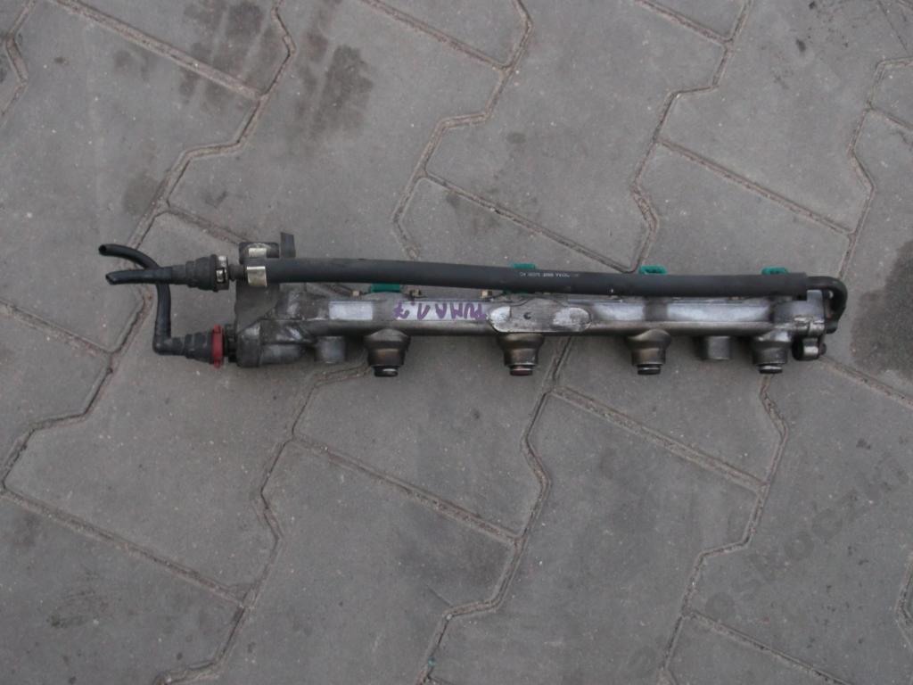 фото №1, Молдинг форсунок ford puma 1.7 16v -доставка-