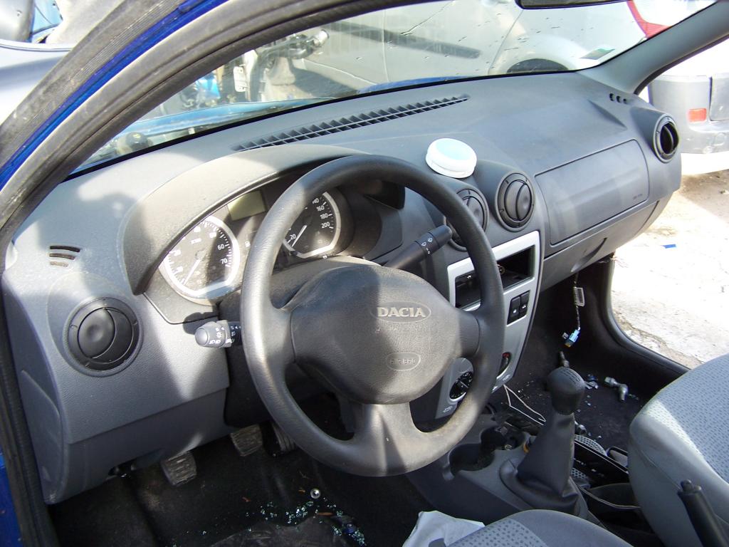 фото №1, Air bag комплект подушок dacia logan 2004-