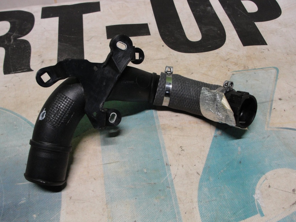 фото №2, Труба турбины renault kadjar 1.2 tce