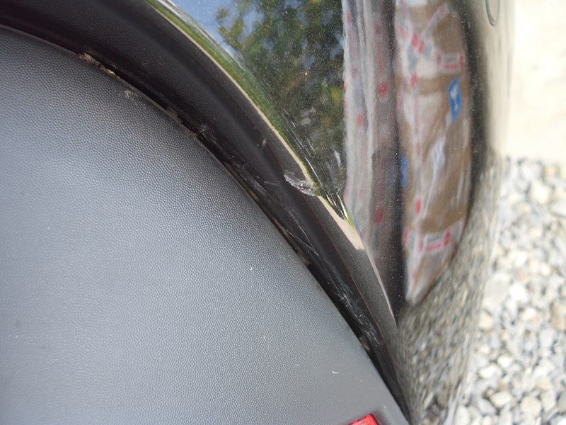 фото №5, Бампер задня задній seat ibiza 09- fr 5 двері