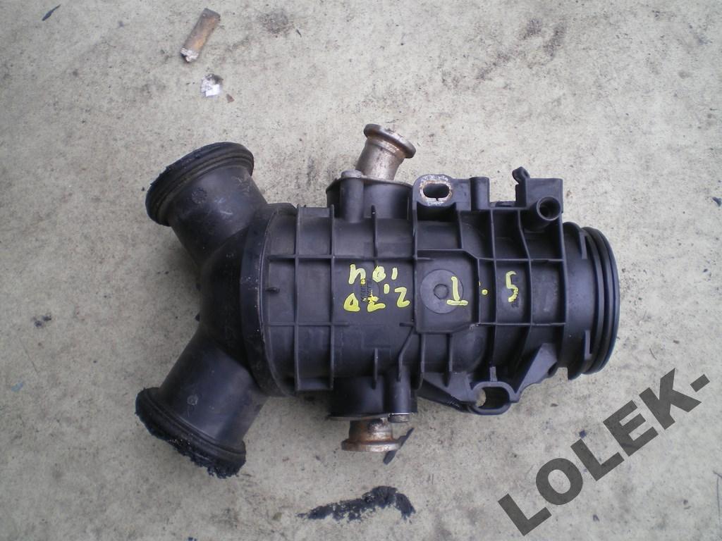 фото №1, Дроссельная заслонка 2.7d s-type 04-07 запчасти jaguar jg