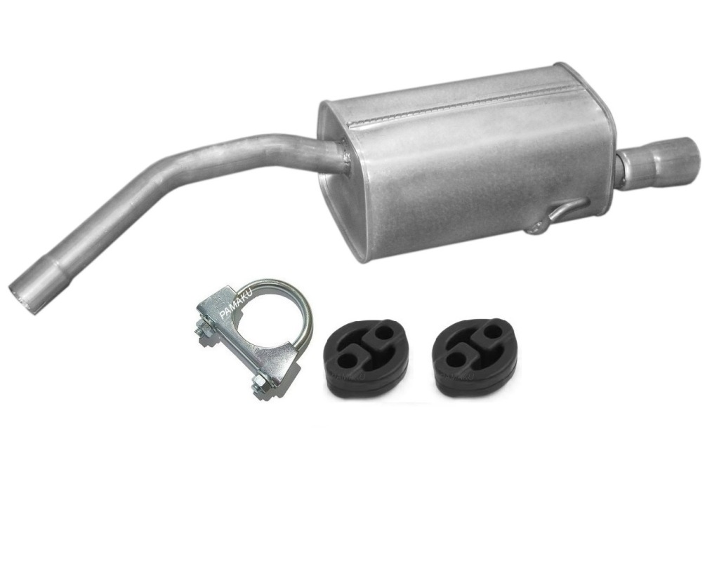 фото №1, Alfa romeo 156 1.6 1.8 2.0 гаситель глушители