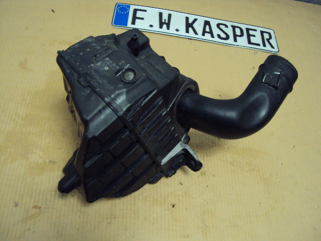 фото №3, Корпус фильтра воздуха renault megane iii