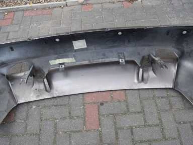 фото №8, Maserati quattroporte бампер задний