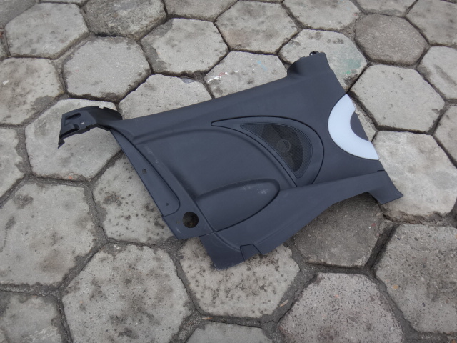 фото №1, Лівий обшивка оббивка задня mini cooper s r56 08