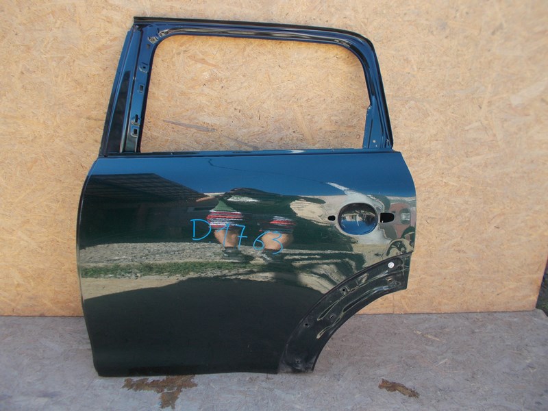 фото №3, Дверь задняя задние левая mini cooper r60 countryman