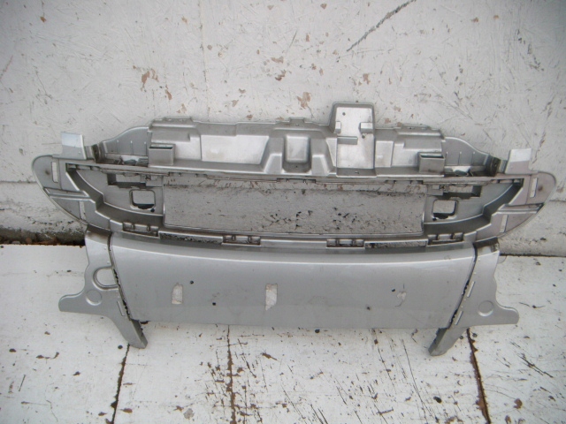 Купить Smart fortwo рестайлинг  07-10 бампер передний решётка радиатора