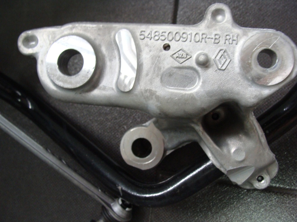 фото №3, Стабилизатор kompletny scenic iv 2016r !!!