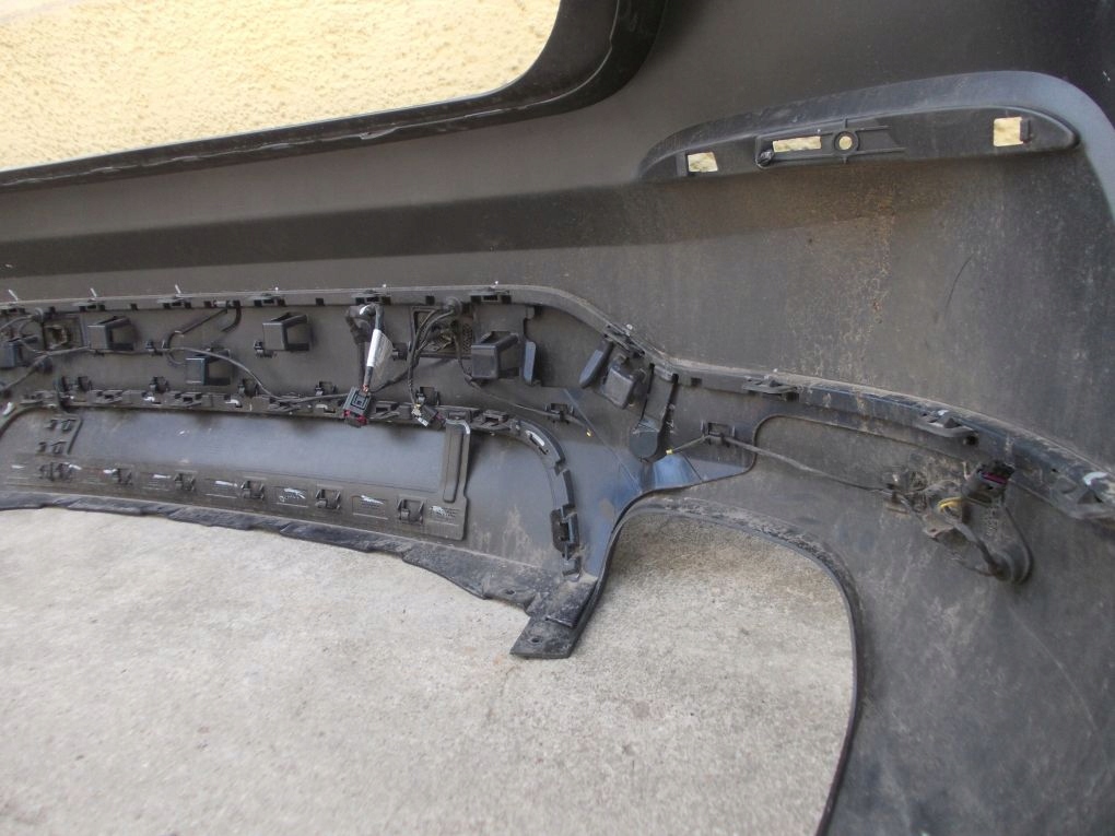 фото №8, Bmw x4 f26 бампер задний задняя