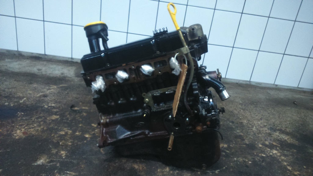 фото №11, Ford ka 1.3 96-08r двигун j4k