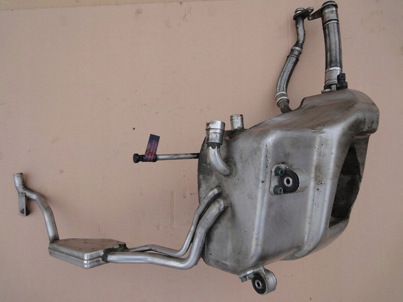 фото №4, Audi a8 d2 w12 6.0 поддон бак масла масляная доставка