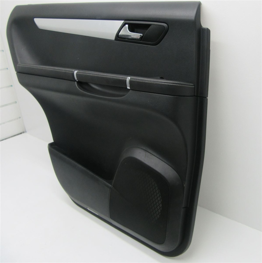 фото №2, Обшивка дверь левый задняя mercedes r-klasa w251 короткий