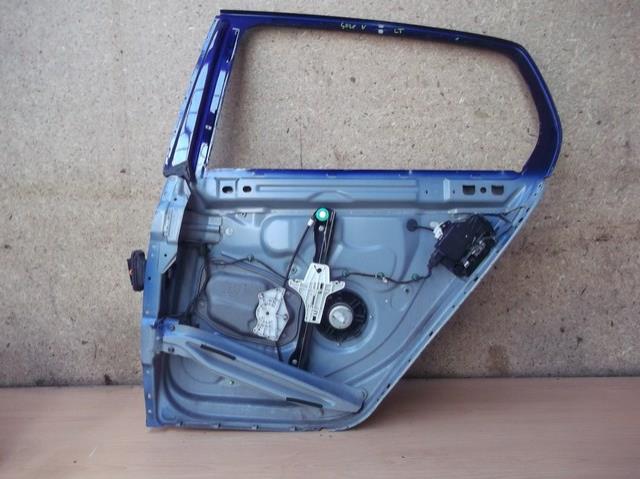 фото №1, Рамка двері лівий задня vw golf v