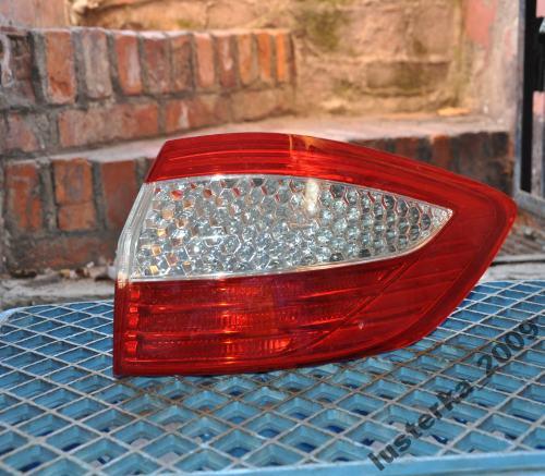 фото №1, Ford mondeo mk4 combi kombi 07-10 правая оригинал