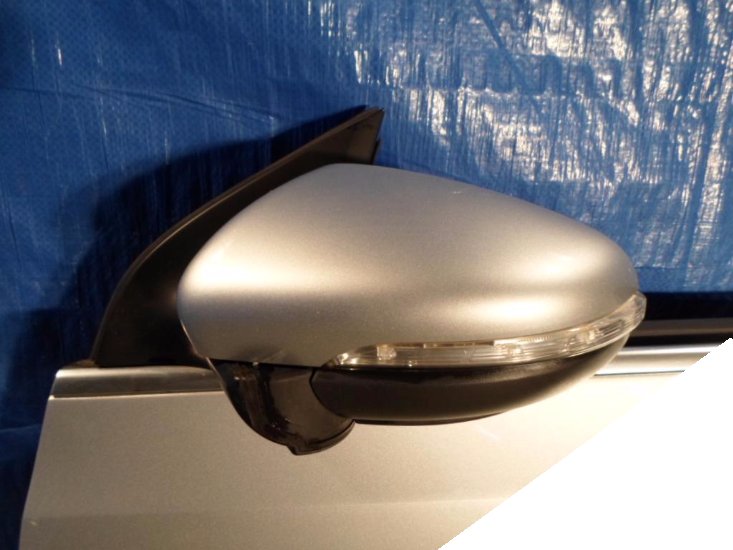 фото №1, Vw golf vi cabrio дзеркало ліва la7w