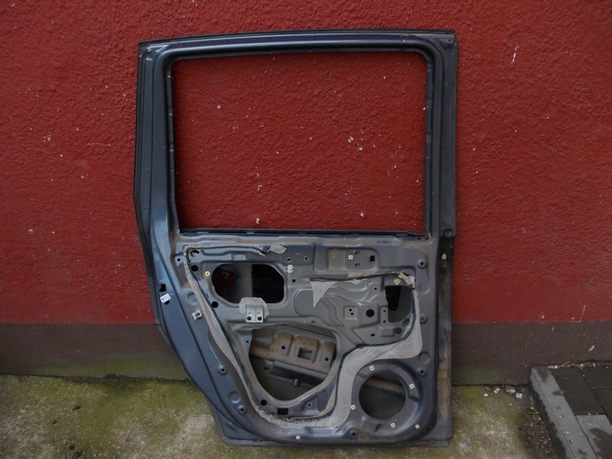 фото №4, Двері hyundai matrix задня лівий oryg elbląg #