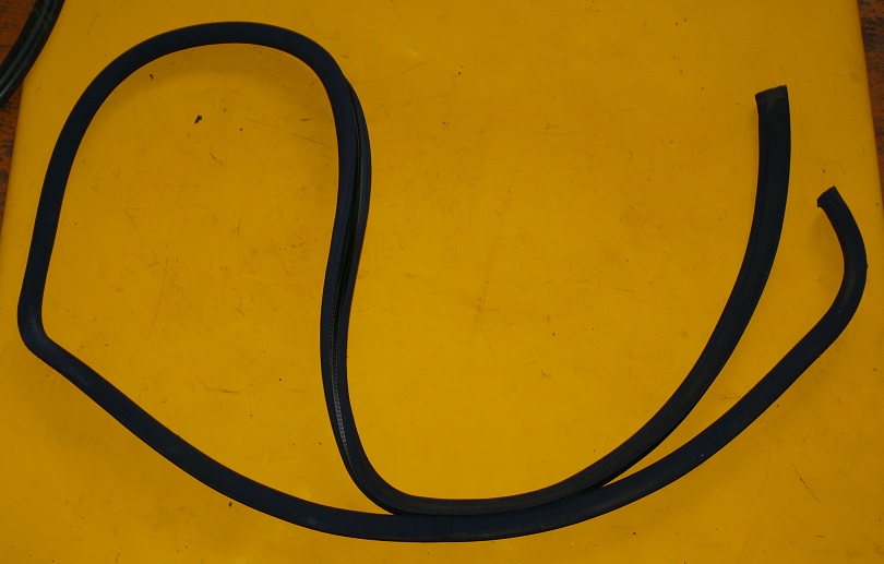 фото №1, Прокладка дверь левый задняя mercedes w140 s-klasa