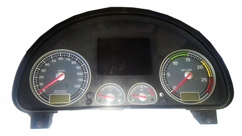 фото №1, Лічильник прилади iveco stralis 440s48 504276236