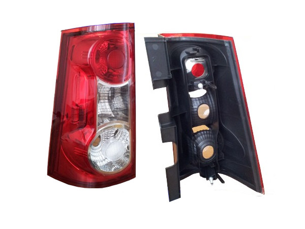 фото №2, Лампа задняя левая dacia logan mcv 2004-2013