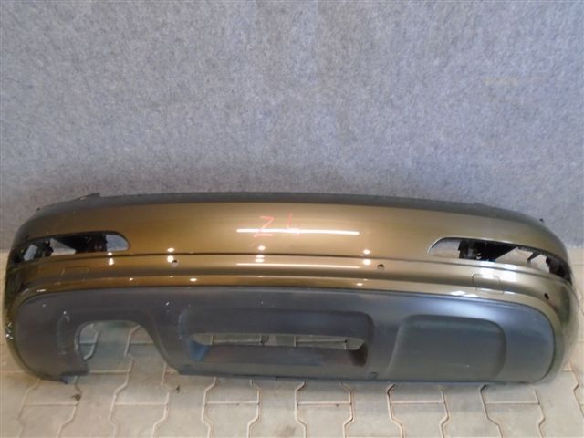 фото №1, Бампер задняя задний audi q3