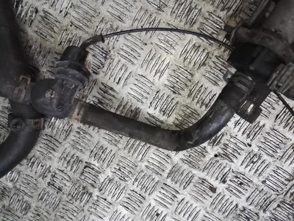 фото №1, Wąż трубка шланг wody радіатора vw lt 2.5 tdi sdi