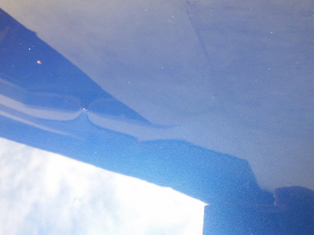 фото №5, Капот кришка двигуна renault modus