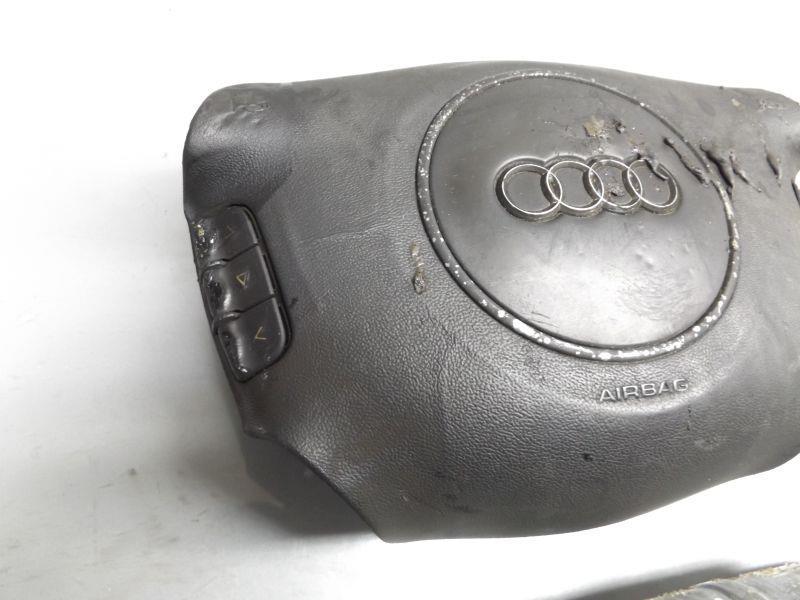 фото №3, Подушка подушка безпеки водія пасажира audi a4 b6 02 r