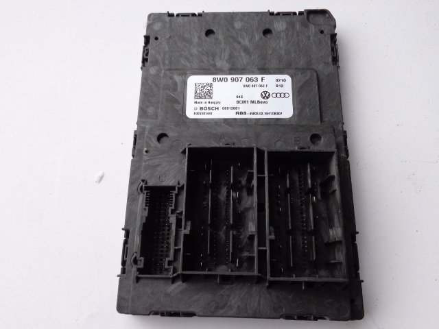 фото №1, Audi a4 b9 w8 q7 блок керування блок управління бортовою мережею 8w0907063f