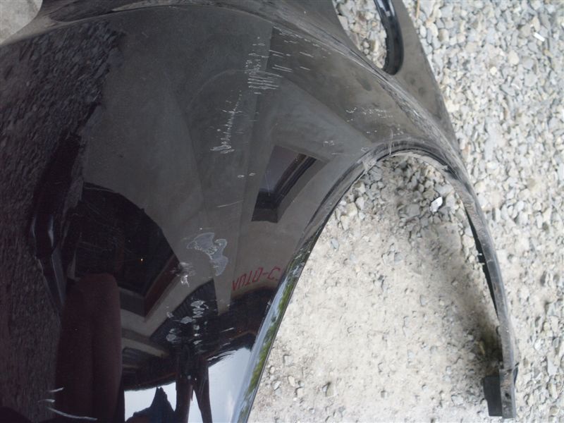 фото №3, Крыло правый задняя задний smart for two fortwo 2007-