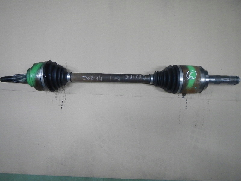 фото №1, Приводной вал левая задняя jeep grand cherokee wk2 3.0 14-15