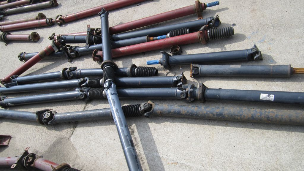 фото №1, Wał приводной odcinek вала iveco daily 1990 - 2006