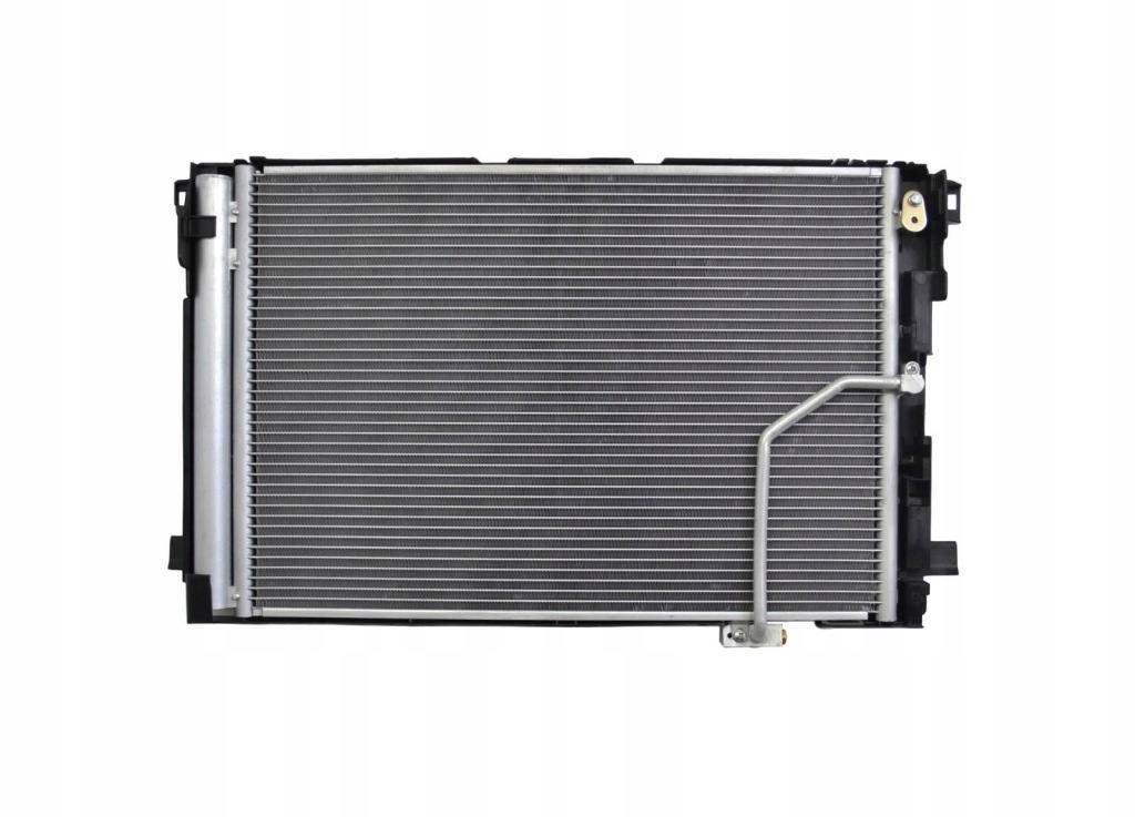 фото №2, Nowa радиатор кондиционера mercedes slc r172+rama