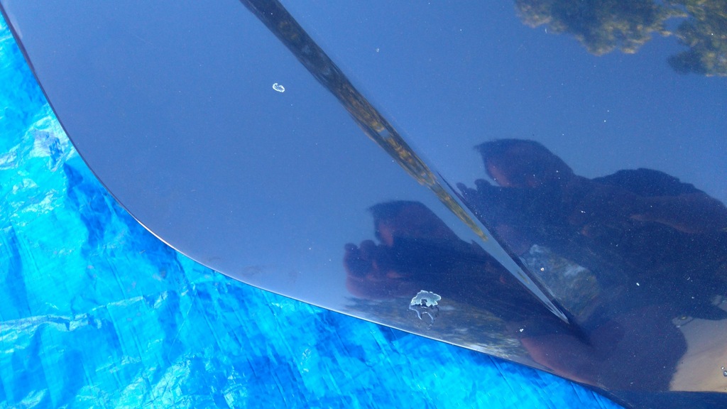 фото №2, Капот перед chevrolet epica