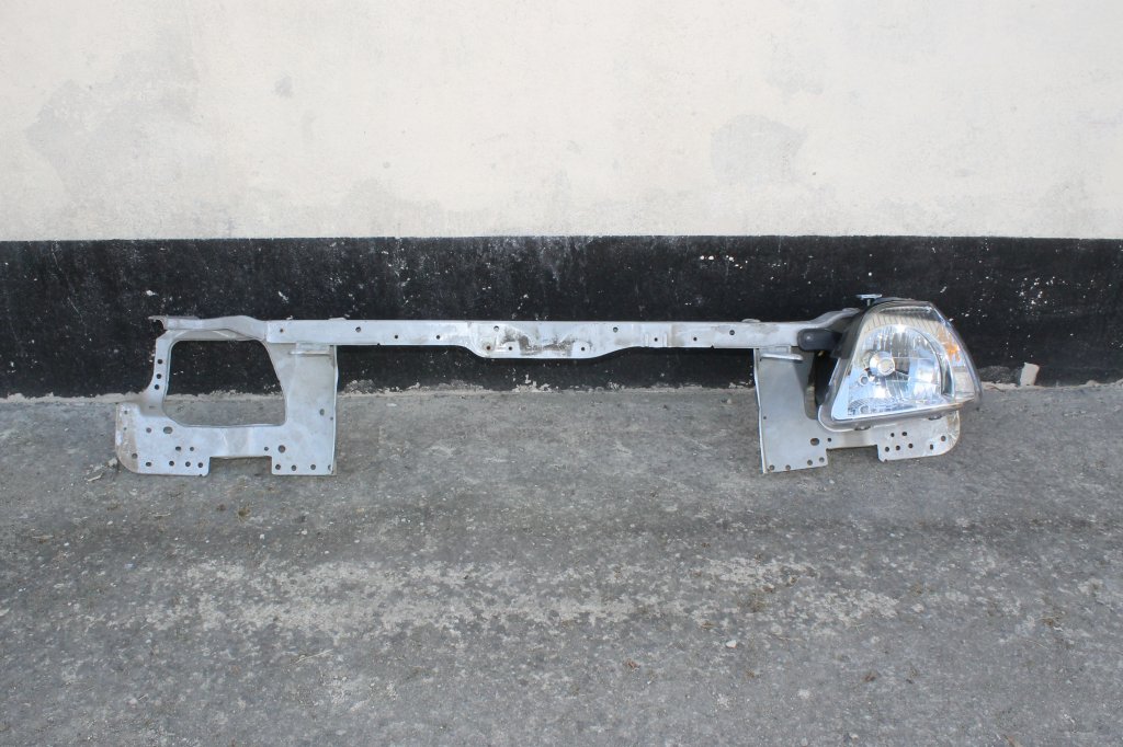 фото №1, Kia rio 03-04 підсилювач передній pas передній