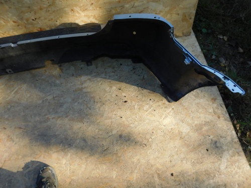 фото №5, Kia sportage бампер задний задняя