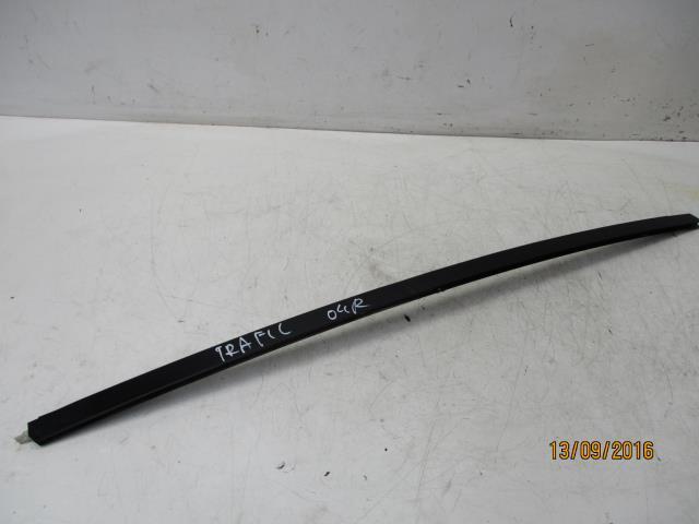 фото №1, Напрямна скло правий перед trafic vivaro