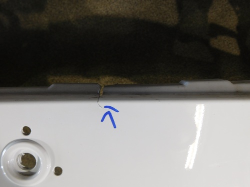 фото №7, Ford transit custom 13- бампер передний перед