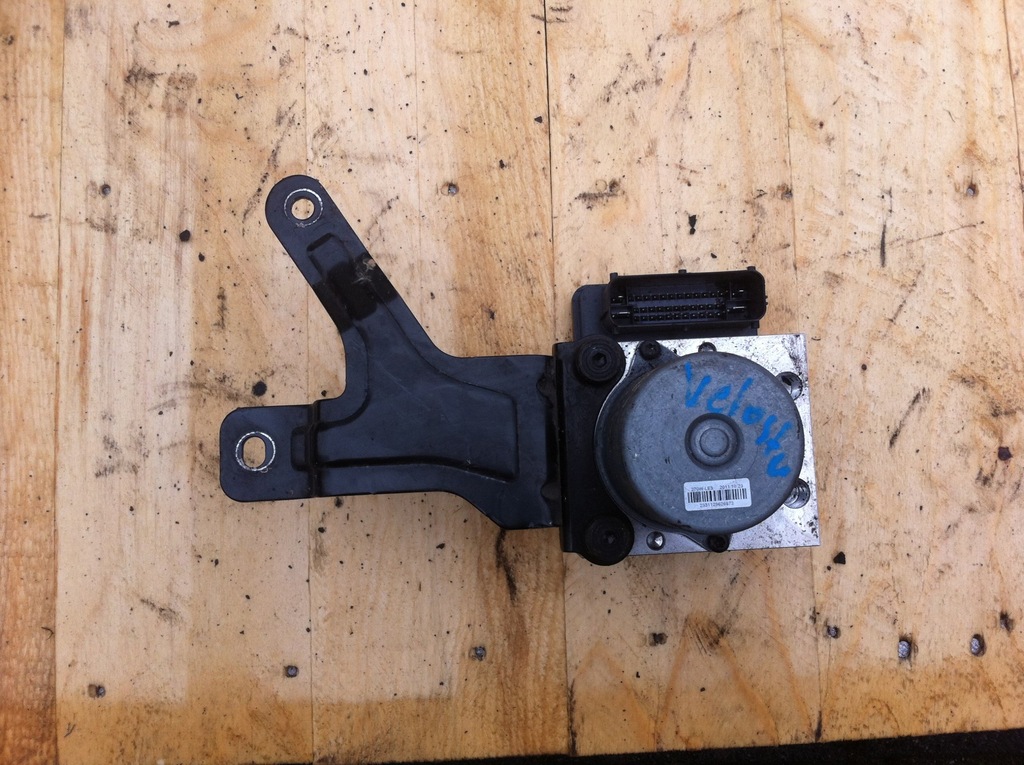 фото №1, Насос гальмівна abs hyundai veloster 58920-2v200