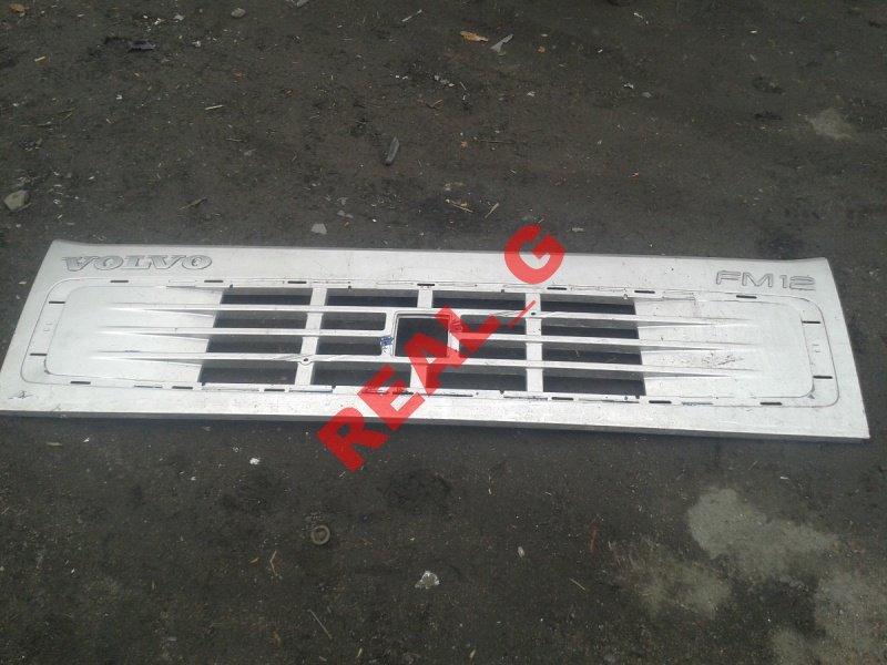 фото №2, Капот решётка радиатора решётка радиатора volvo fm fm12