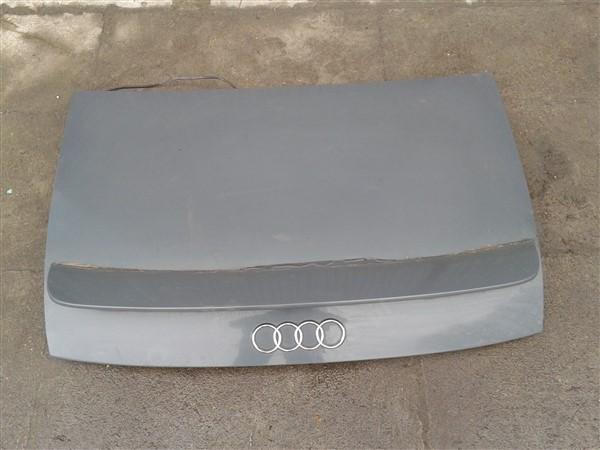 фото №1, Крышка багажника задняя audi tt cabrio 98-05r