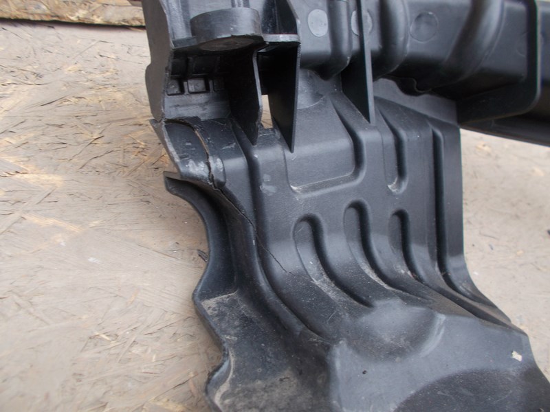 фото №6, Pas передній mercedes a klasa w169 04-08