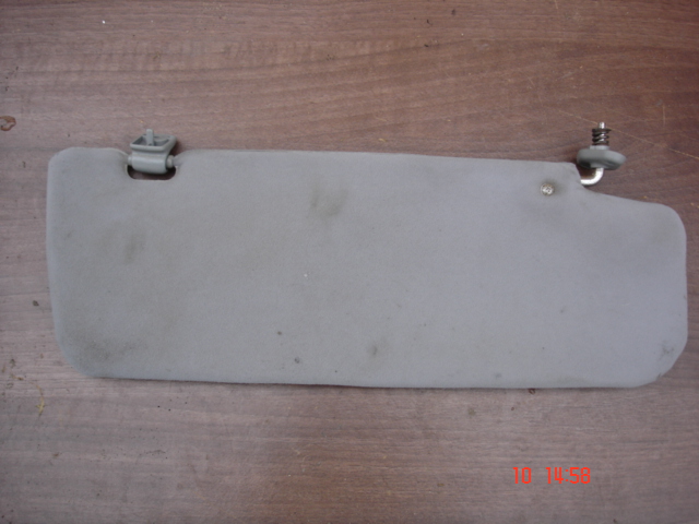 фото №1, Nissan patrol y60 93 козырёк правый левый