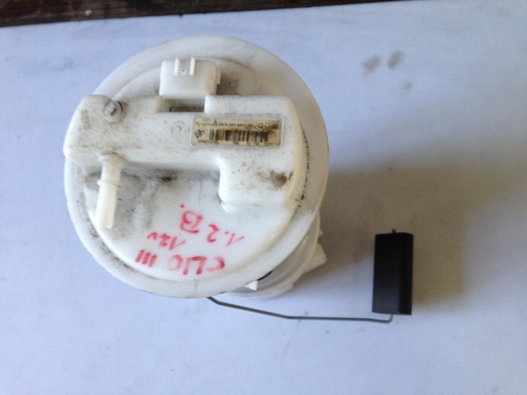 фото №2, Насос пального clio iii lift 1.2