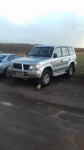 фото №6, Toyota land cruiser j95 3,0 td стартер