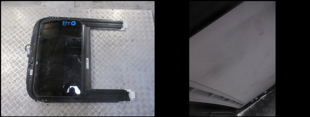 фото №1, Люк audi a5 8t0